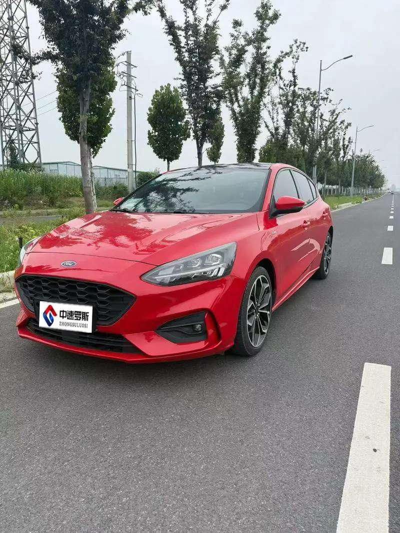 Fox 2020 Hatchback EcoBoost 180 Automatic ST Line