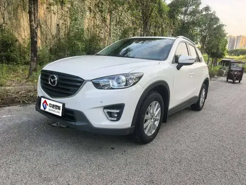 Mazda CX-5 2015 2.0L Automatic 2WD Urban Edition