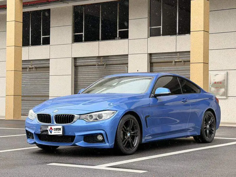 BMW 4 Series 2014 428i Sports Design Package