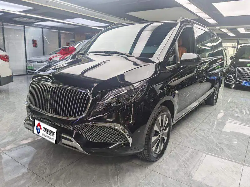 Vito 2023 2.0T Business Edition 7 Seaters