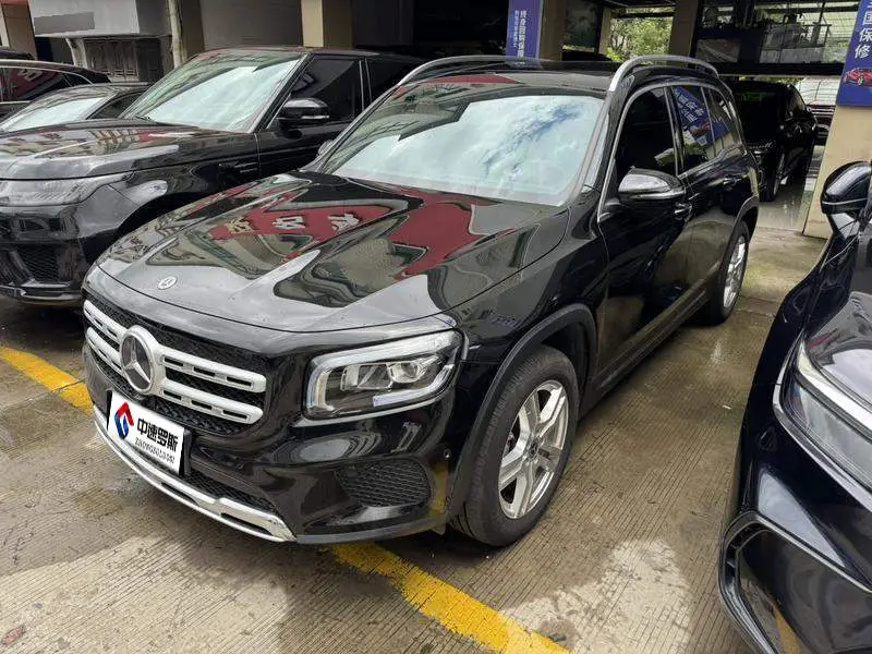 Mercedes-Benz GLB 2022 GLB 200 Dynamic