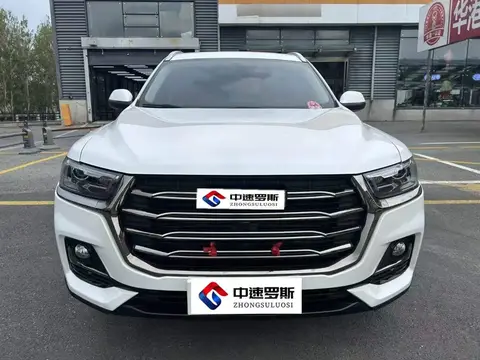 Haval H6 2021 National Trend Edition 1.5T Automatic City Edition