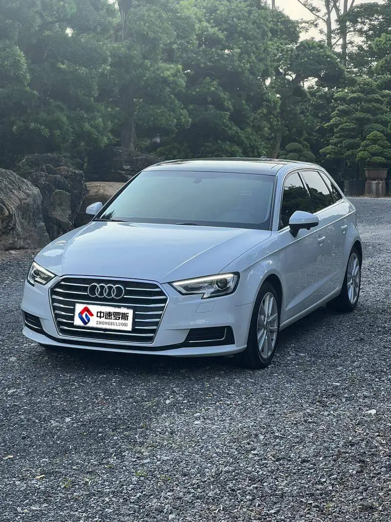 Audi A3 2020 Sportback 35 TFSI Progressive National VI