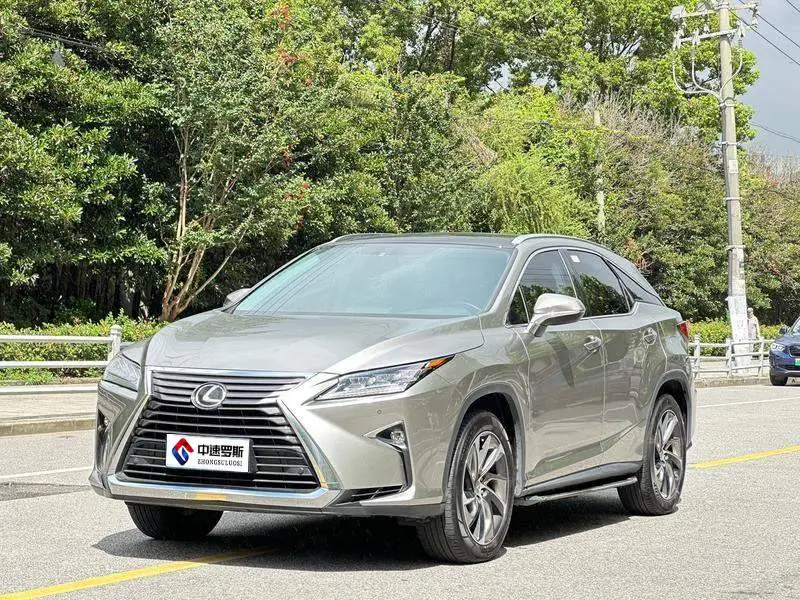 Lexus RX 2016 300 4WD Elegant Edition National V