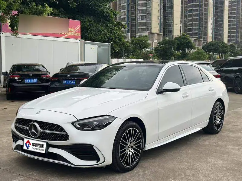 Mercedes-Benz C-Class 2025 C 260 L Sport Edition