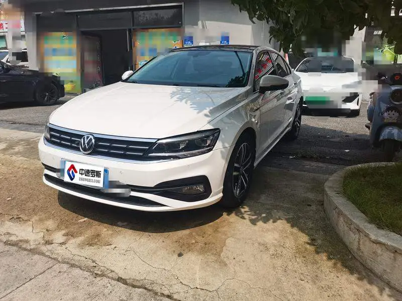 Lingdu 2019 280TSI DSG Comfort Edition National V