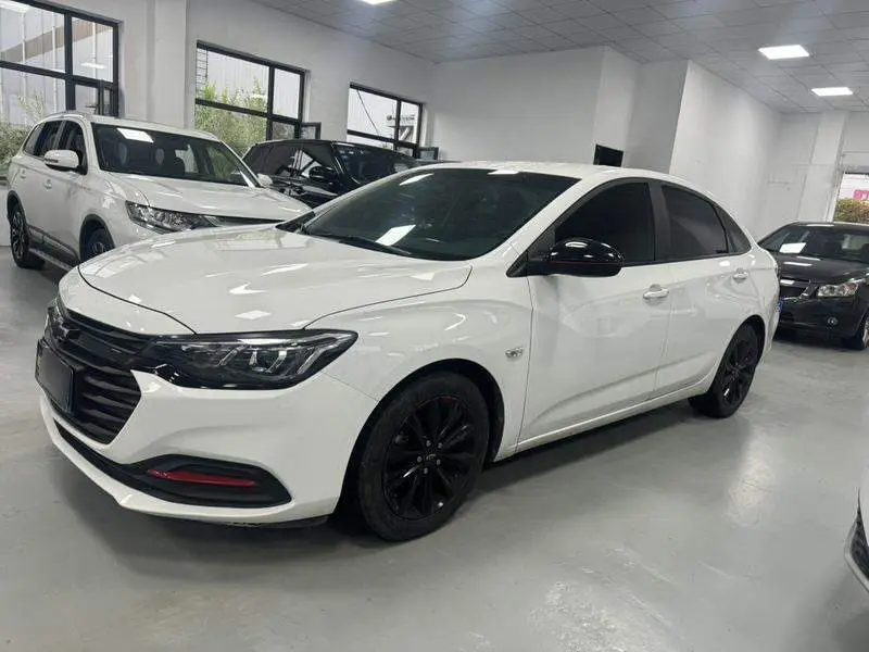 Cruze 2020 Mild Hybrid Redline 320T Dual Clutch Refreshing Edition