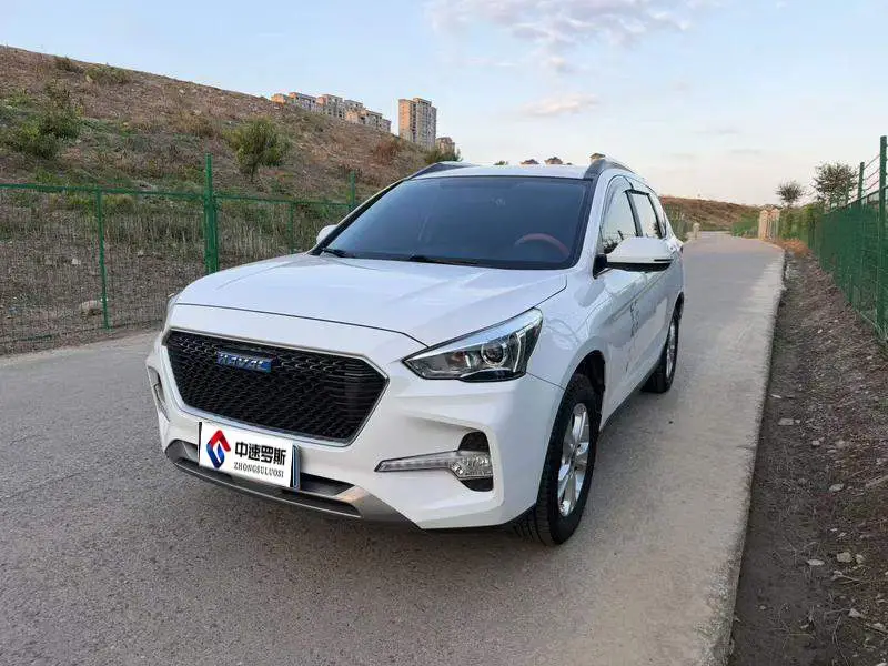 Haval M6 2017 1.5T Manual 2WD Urban Edition