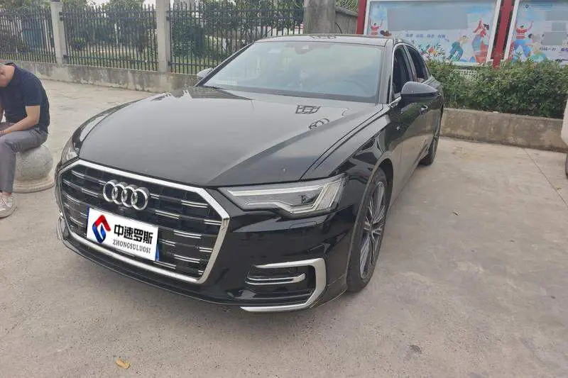 Audi A6L 2024 45 TFSI Selected Dynamic Edition