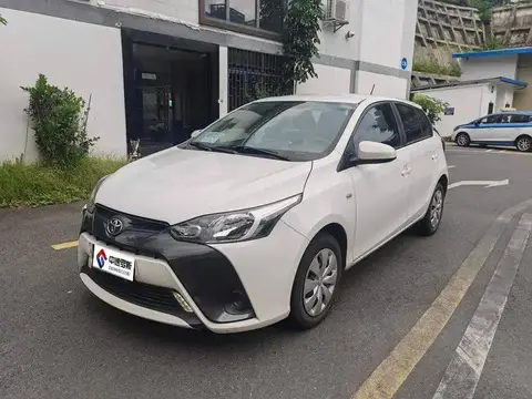 YARiS L 2017 1.5E CVT Speed Upgrade Edition