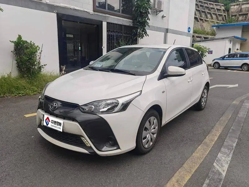 YARiS L 2017 1.5E CVT Speed Upgrade Edition