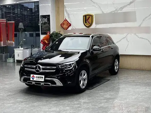Mercedes-Benz GLC 2020 GLC 260 L 4MATIC Dynamic