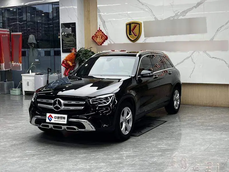 Mercedes-Benz GLC 2020 GLC 260 L 4MATIC Dynamic