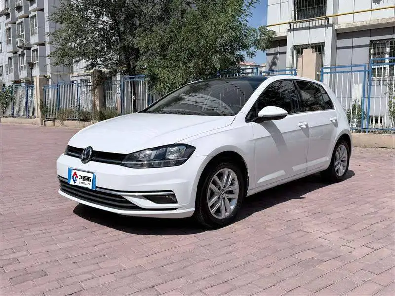 Golf 2018 1.6L Automatic Comfort