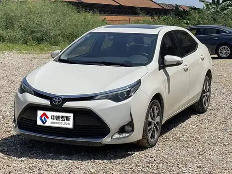 Lei Ling 2018 185T CVT Premium Edition National V