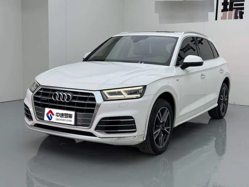 Audi Q5L 2020 40 TFSI Honor Fashion Edition