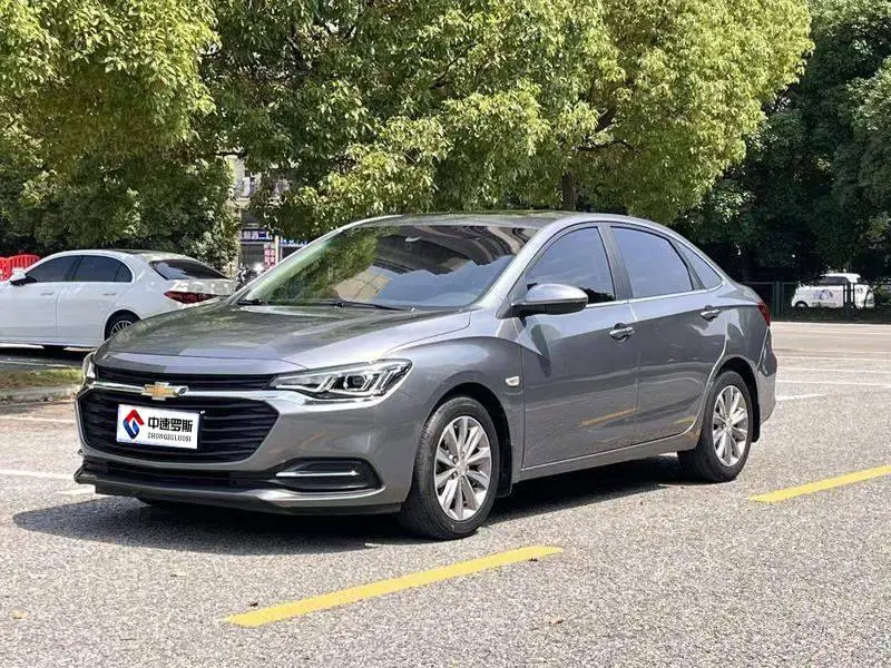 Cruze 2022 320 Automatic Enjoy Sunroof Edition