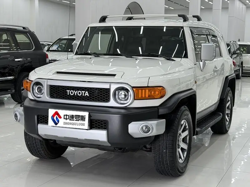 FJ Cruiser 2013 4.0L