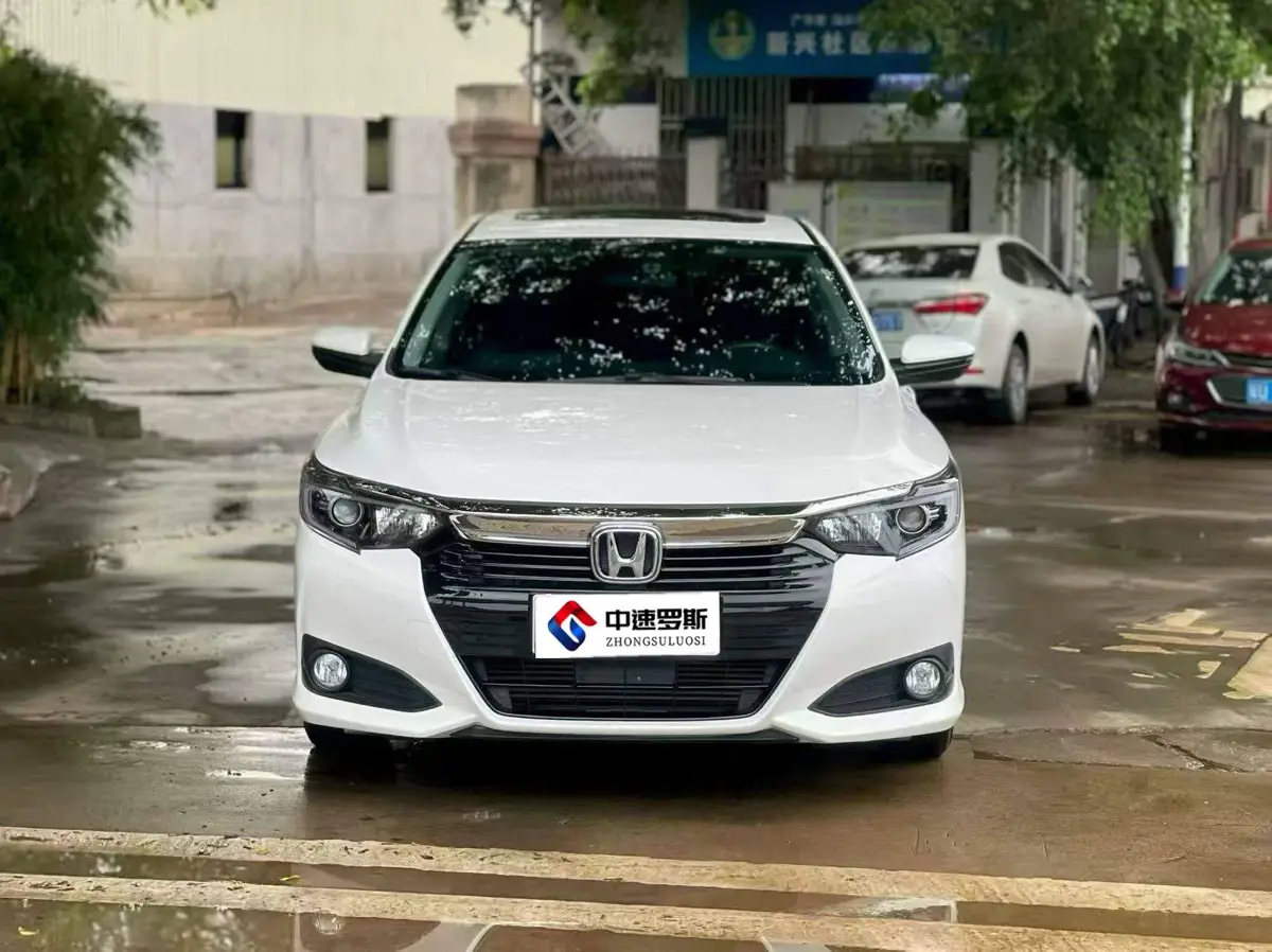 Lingpai 2022 180Turbo CVT Luxury Edition