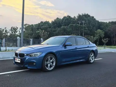BMW 3 Series 2017 320Li M Sports