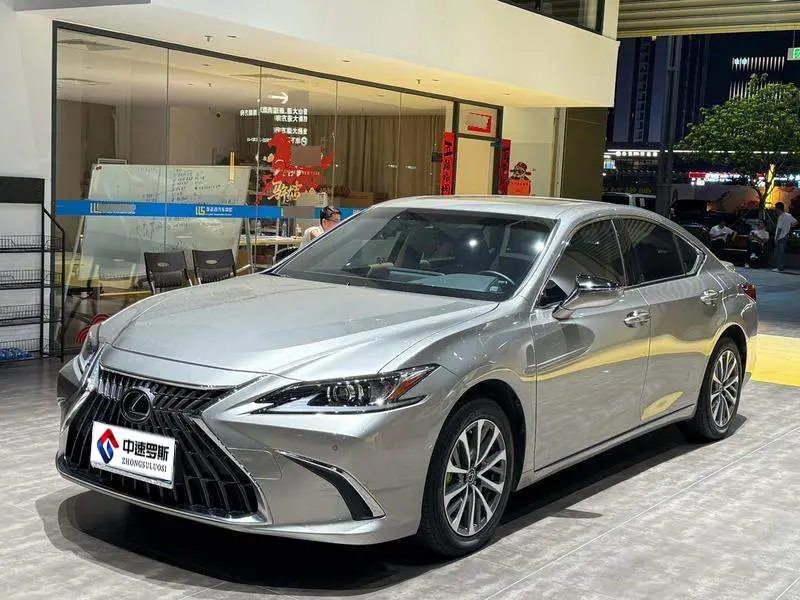 Lexus ES 2022 200 Excellence Edition