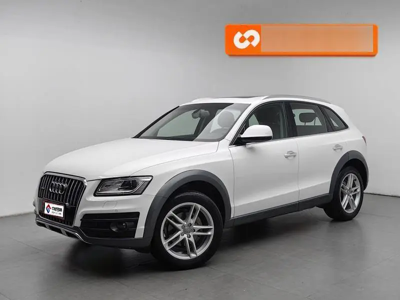 Audi Q5 2017 Plus 40 TFSI Technology Edition