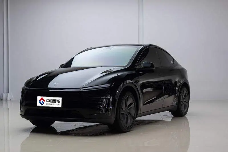 Model Y 2026 Long Range Rear-Wheel Drive