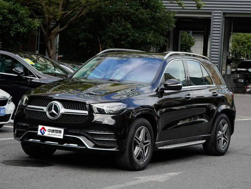 Mercedes-Benz GLE 2021 GLE 450 4MATIC Fashion Edition