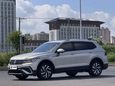 Tiguan L 2023 280TSI Automatic 2WD Trend Creation Limited Edition