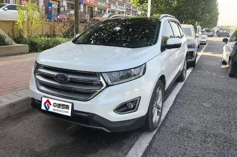 Sharp 2018 EcoBoost 245 2WD Haorui 7-seater National V