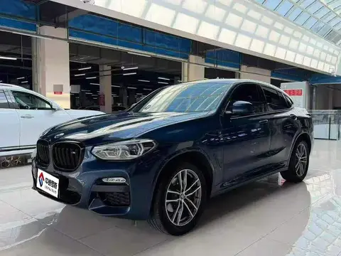 BMW X4 2019 xDrive25i M Sport Package
