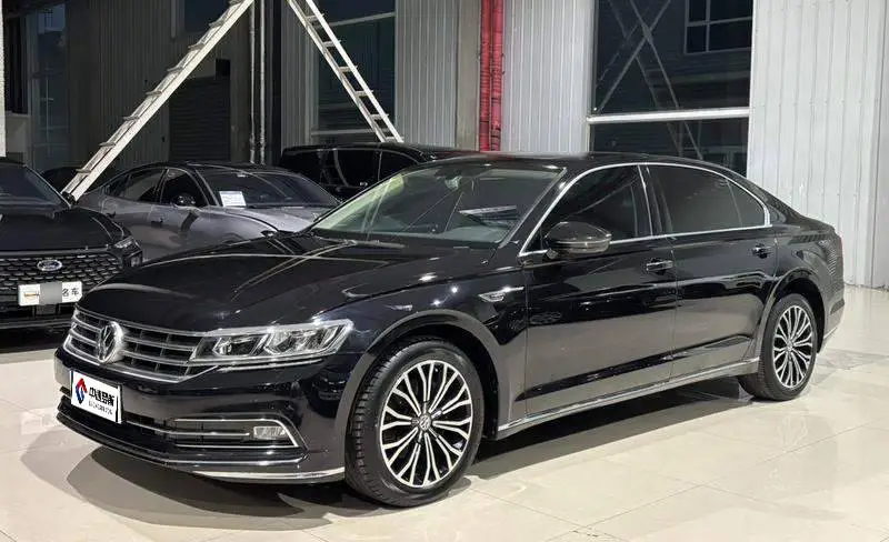 Huiang 2018 380TSI 2WD Business Edition