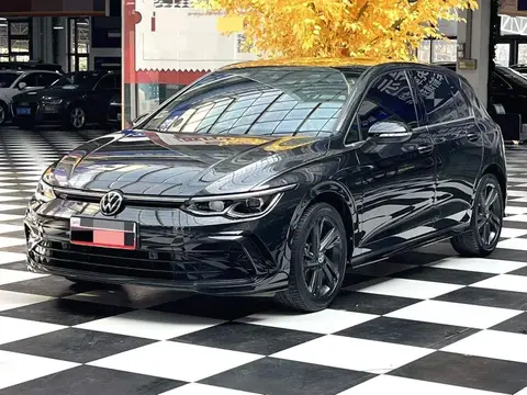 Golf 2021 280TSI DSG R-Line