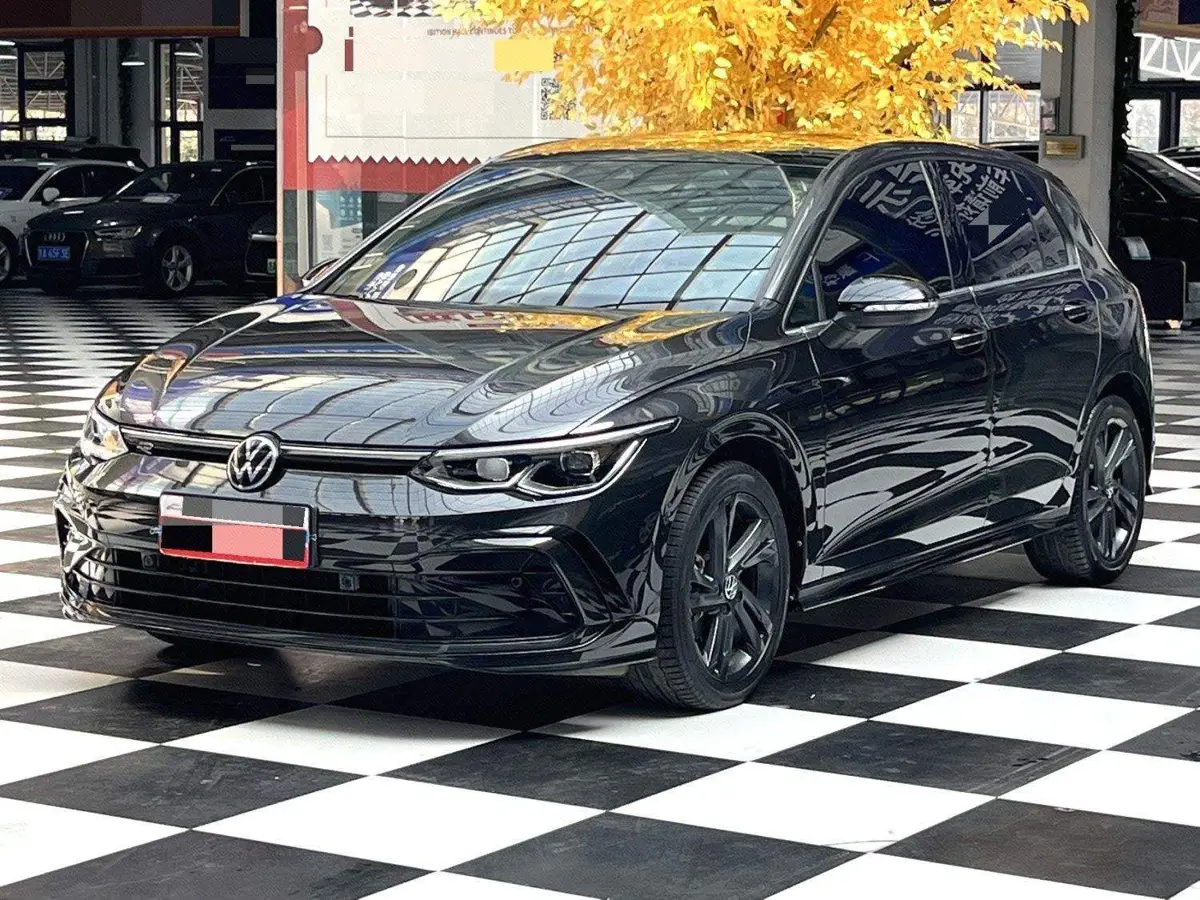 Golf 2021 280TSI DSG R-Line