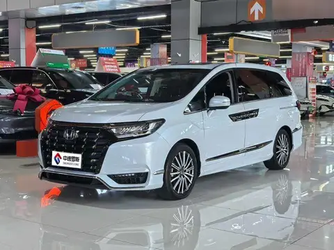 Elysion 2024 2.0L e:HEV Luxury Edition
