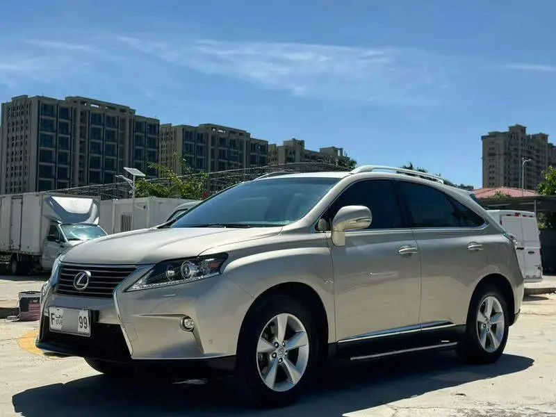 Lexus RX Classic 2013 270 Elite Edition