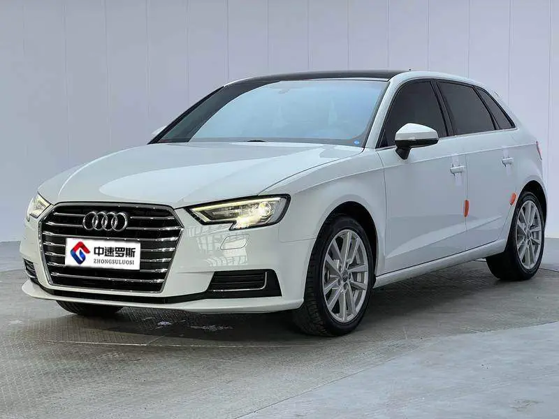 Audi A3 2020 Sportback 35 TFSI Progressive National VI