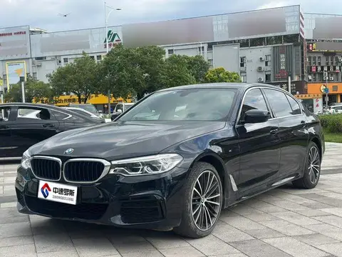 BMW 5 Dòng xe 2020 530Li Premium M Sport Package