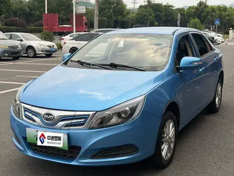 BYD e5 2017 300 Premium
