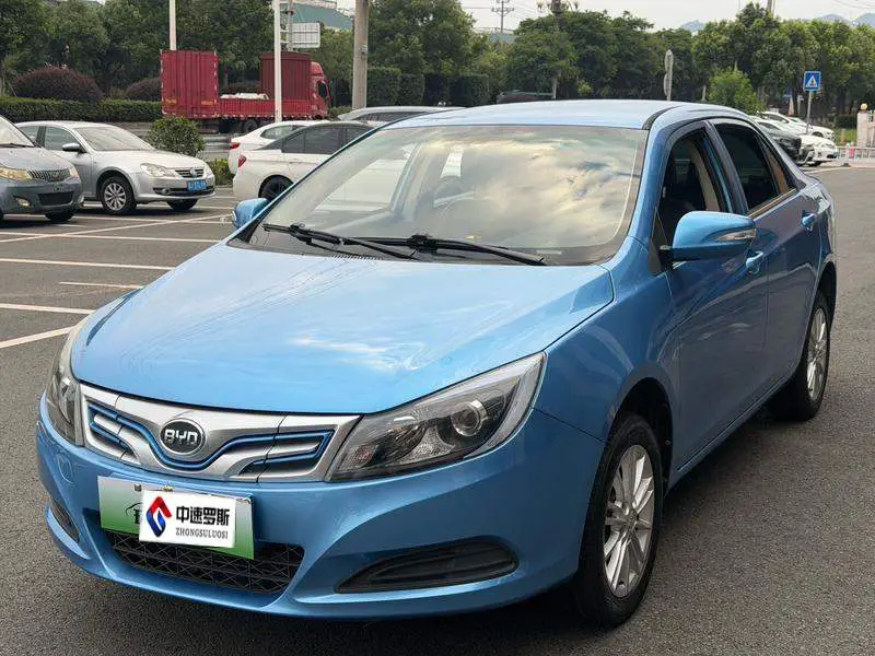 BYD e5 2017 300 Premium