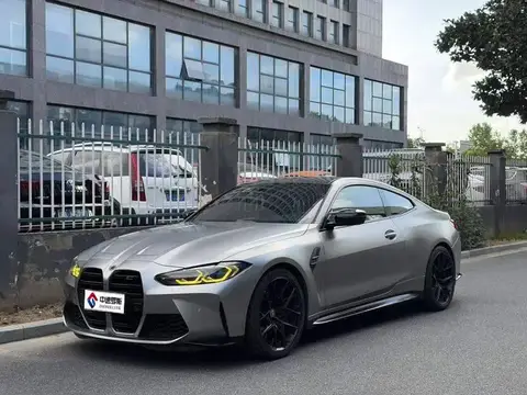 BMW M4 2022 M4 Coupe M xDrive Thunder Edition