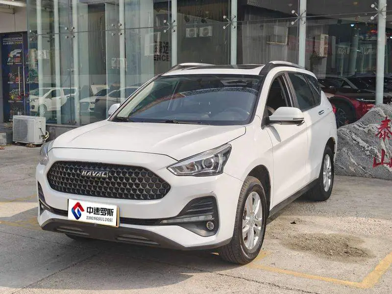 Haval M6 2019 1.5T DCT 2WD Elite National V