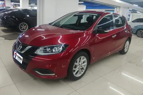 TIIDA 2021 1.6L CVT Intelligent Edition