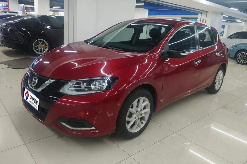 TIIDA 2021 1.6L CVT Intelligent Edition