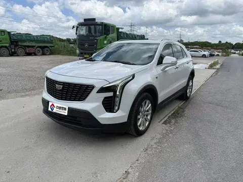 Cadillac XT4 2020 Model 28T Two-wheel Drive Leading Model
