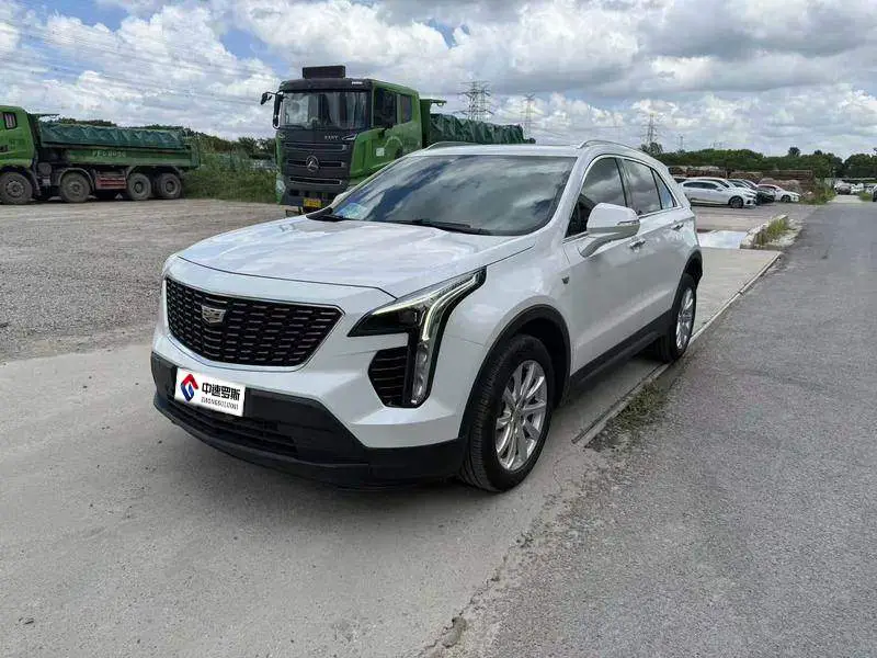 Cadillac XT4 2020 Model 28T Two-wheel Drive Leading Model