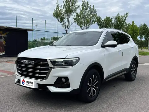 Haval H6 2021 National Trend Edition 1.5T Automatic City Edition