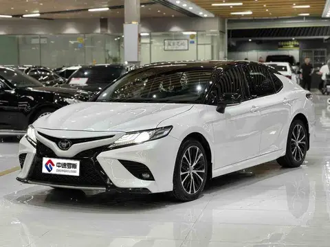 Camry 2019 2.5S Fengshang Edition National V