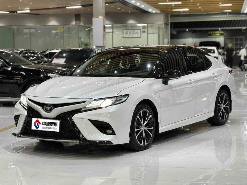 Camry 2019 2.5S Fengshang Edition National V