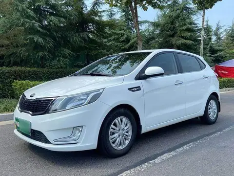 Kia K2 2012 Hatchback 1.4L AT Cool Commemorative Edition